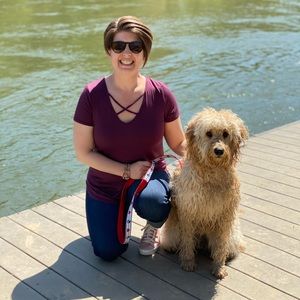 Meet your Posher, Kimberly